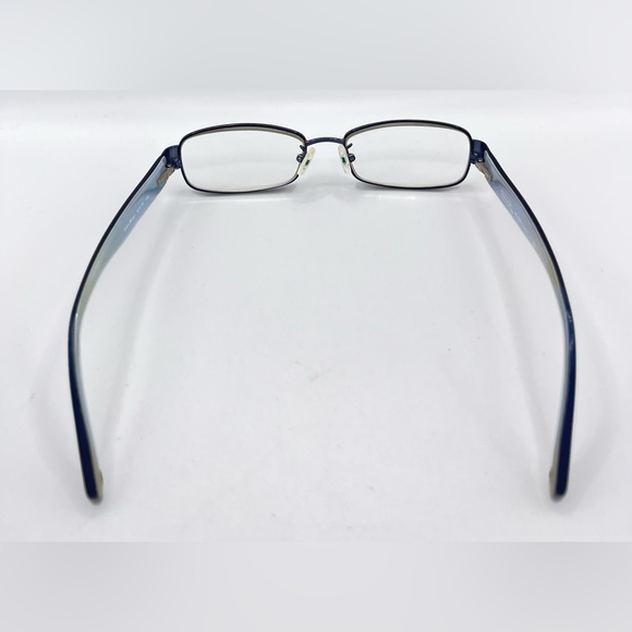 Coach HC5001 Blue Oval Sunglasses Frames Only - Picture 6 of 8